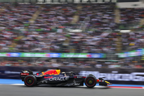 F1 Grand Prix of Mexico