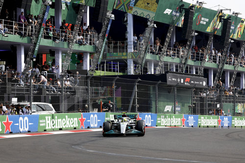 F1 Grand Prix of Mexico