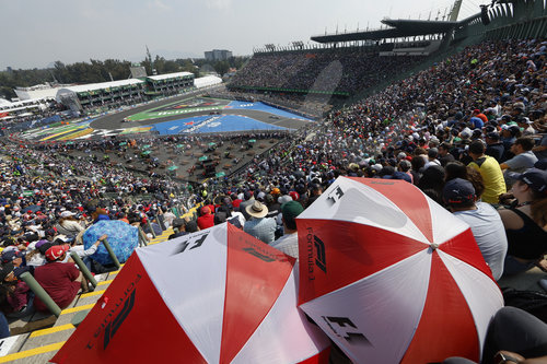 F1 Grand Prix of Mexico