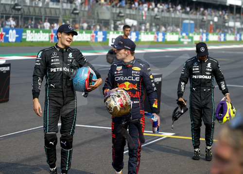 F1 Grand Prix of Mexico