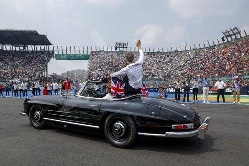 F1 Grand Prix of Mexico