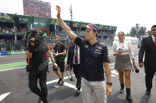F1 Grand Prix of Mexico
