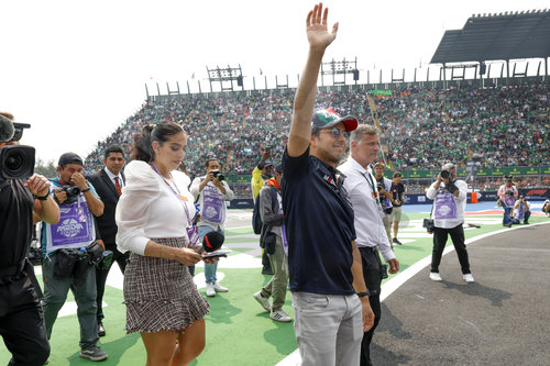 F1 Grand Prix of Mexico