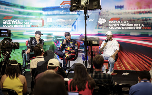 F1 Grand Prix of Mexico