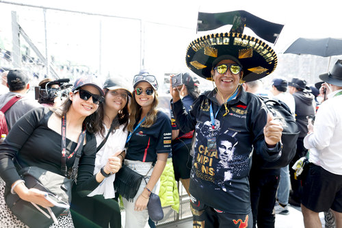F1 Grand Prix of Mexico