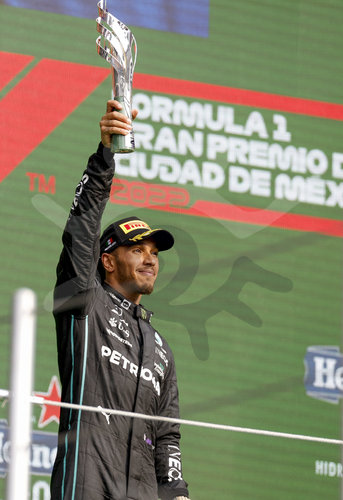 F1 Grand Prix of Mexico