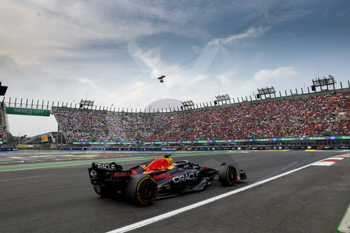 F1 Grand Prix of Mexico