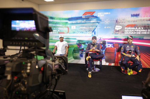 F1 Grand Prix of Mexico