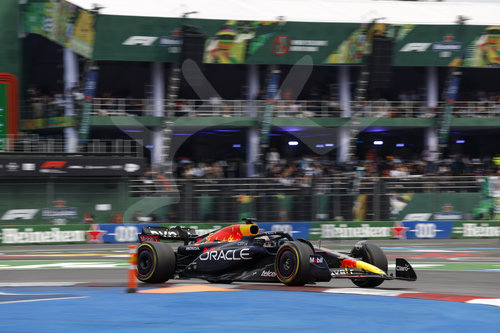 F1 Grand Prix of Mexico
