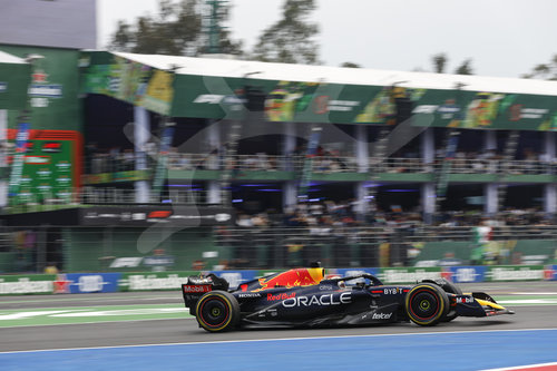 F1 Grand Prix of Mexico