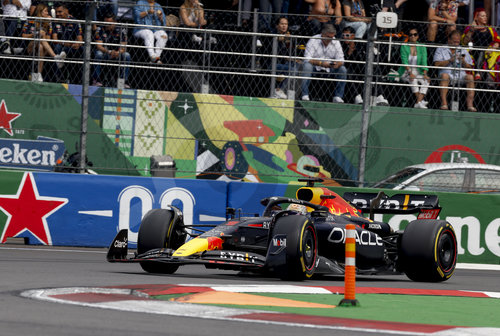 F1 Grand Prix of Mexico