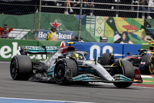 F1 Grand Prix of Mexico