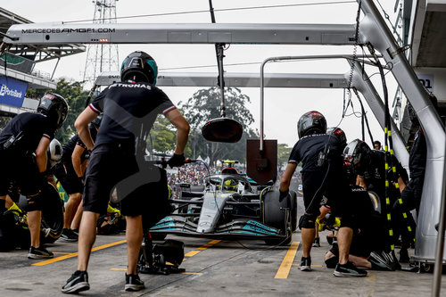 F1 Grand Prix of Brazil