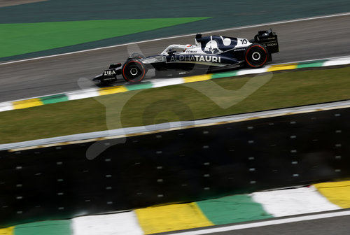 F1 Grand Prix of Brazil