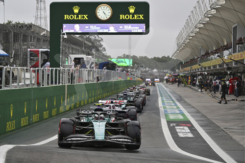 F1 Grand Prix of Brazil