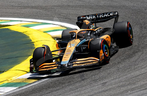 F1 Grand Prix of Brazil