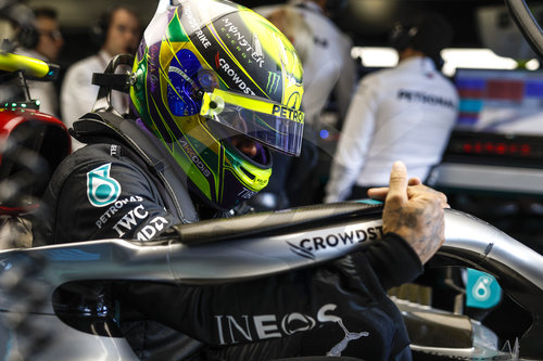 F1 Grand Prix of Brazil