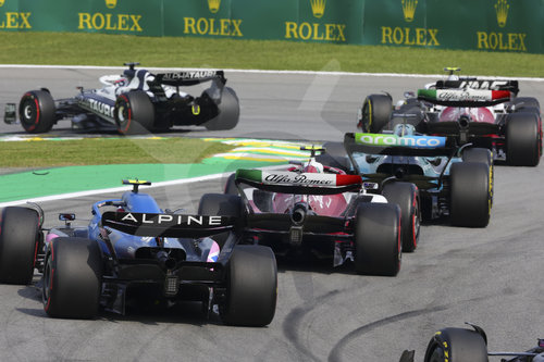 F1 Grand Prix of Brazil