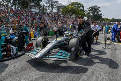 F1 Grand Prix of Brazil
