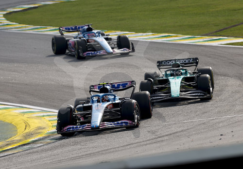 F1 Grand Prix of Brazil