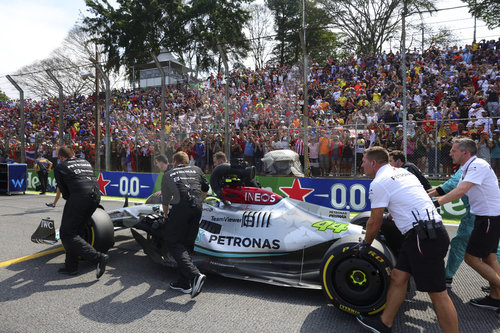 F1 Grand Prix of Brazil