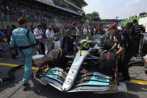 F1 Grand Prix of Brazil