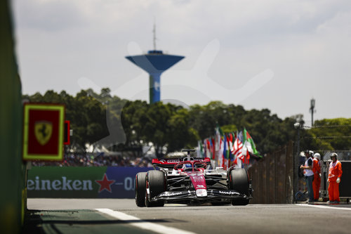 F1 Grand Prix of Brazil