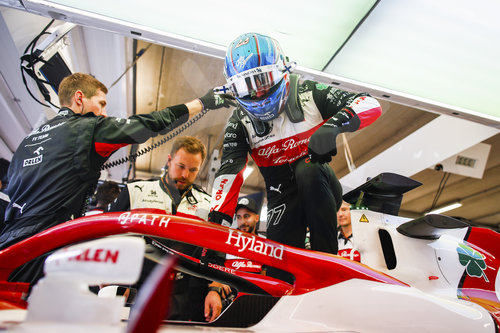 F1 Grand Prix of Brazil