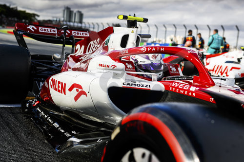 F1 Grand Prix of Brazil