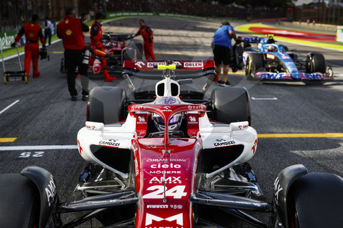 F1 Grand Prix of Brazil