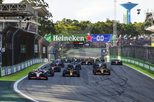 F1 Grand Prix of Brazil
