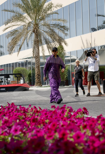 F1 Grand Prix of Abu Dhabi