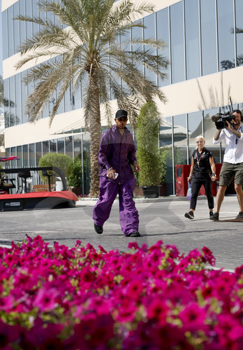 F1 Grand Prix of Abu Dhabi
