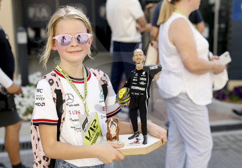 F1 Grand Prix of Abu Dhabi