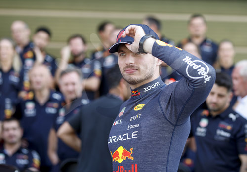F1 Grand Prix of Abu Dhabi