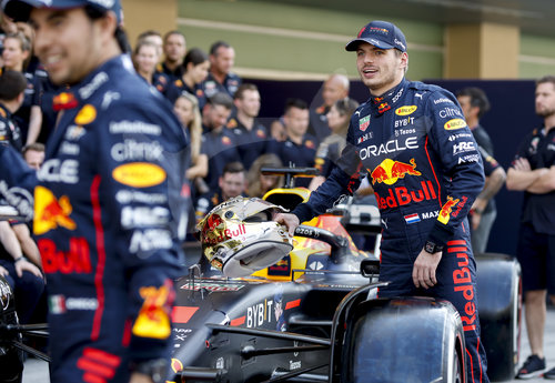 F1 Grand Prix of Abu Dhabi