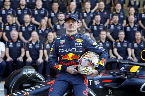 F1 Grand Prix of Abu Dhabi