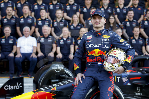 F1 Grand Prix of Abu Dhabi