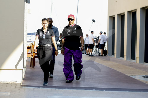 F1 Grand Prix of Abu Dhabi