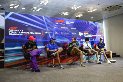 F1 Grand Prix of Abu Dhabi