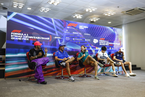 F1 Grand Prix of Abu Dhabi