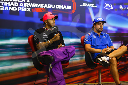 F1 Grand Prix of Abu Dhabi