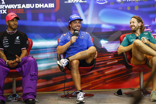 F1 Grand Prix of Abu Dhabi