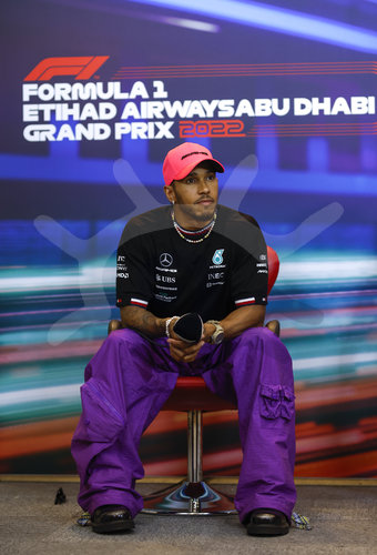 F1 Grand Prix of Abu Dhabi