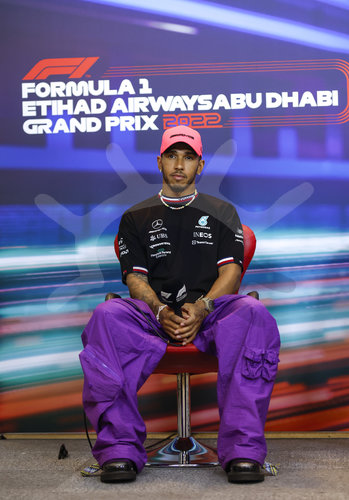 F1 Grand Prix of Abu Dhabi