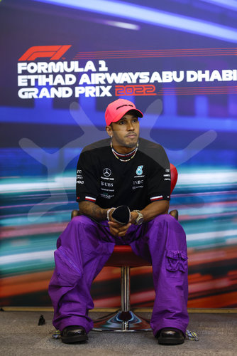 F1 Grand Prix of Abu Dhabi