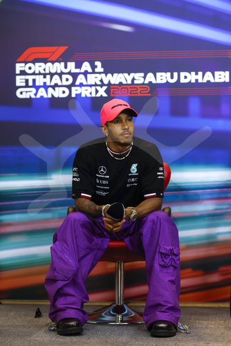 F1 Grand Prix of Abu Dhabi
