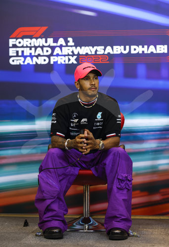 F1 Grand Prix of Abu Dhabi