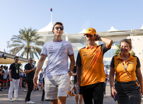 F1 Grand Prix of Abu Dhabi