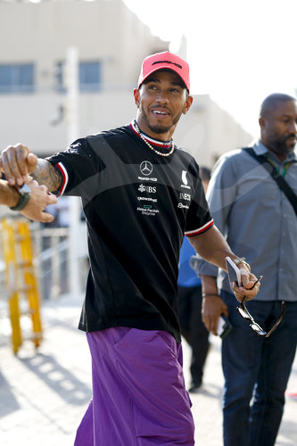 F1 Grand Prix of Abu Dhabi